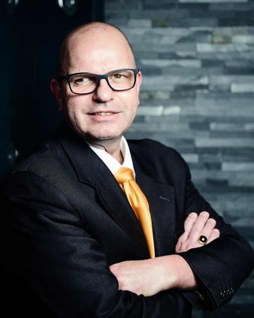 Richard Rochow, Inhaber des rk-medienverlag